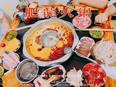 -肥龙火锅(南坪店)