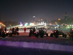 -人民防洪胜利纪念塔