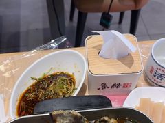 -鱼酷活鱼烤鱼(沈阳大悦城店)