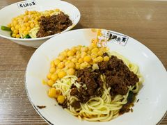 -花市豌杂面(民生路店)