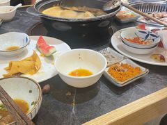 -匠牛亭·锅物烧肉放题自助(昆百大·泰业城店)