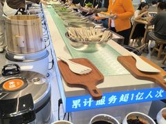 -素满香·全民食养自助(长宁龙之梦店)