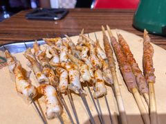 -蚝堡海鲜·威海菜·海肠捞饭·烧烤·亚洲吃蚝公司(幸福门店)