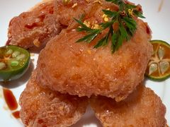 桂花无骨酥鱼-南里山房(人广来福士店)