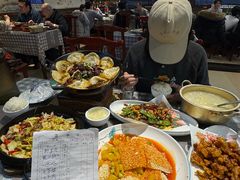 -百味地锅鸡(二店·财校分店)