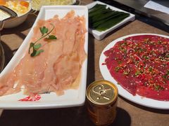 -潮火锅·麻辣牛肉火锅(观音桥方圆·LIVE店)