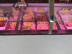 -周良天山牛杂城(天山路总店)