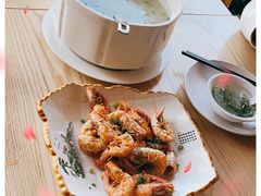 -渔·海鲜餐厅（东澳可域度假村内）南沙湾沙滩店