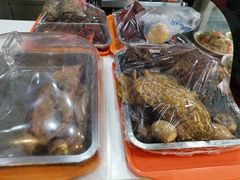 -香妃烤鸡(西单店)