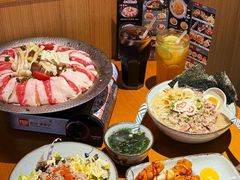-佰海稻食堂·盖饭·拉面·寿喜锅(中华广场店)