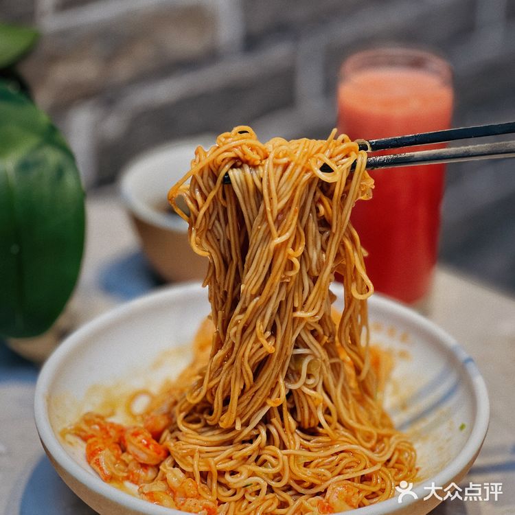 佛山探店｜松鹤楼～苏式的面也太大了吧！