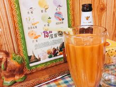 拉茶-芭堤雅泰国餐厅(胜利路店)