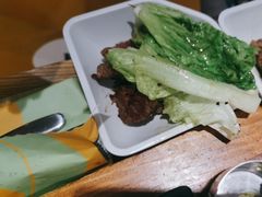 -豪客来牛排(人民东路店)
