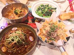 -长安大牌档之西安博物院文化餐厅(中贸店)
