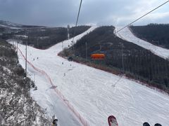 -翠云山银河滑雪场