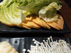 小拼盘-呷哺呷哺 黄金牧场 (回龙观港龙店)