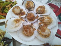 蒜蓉粉丝贝-聚德福海鲜家常菜(刘庄店)