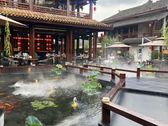 -濮园 · 四合院餐厅