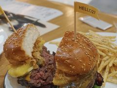 -HELLO 27 意面·沙拉·帕尼尼