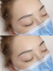 -久匠·野生眉半永久纹眉