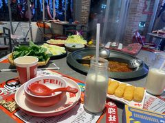 -生活如沸·顺德水牛奶火锅(大学路店)