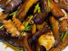 山茄烧八带-隆喜元鱼汤包·海鲜(中联广场店)