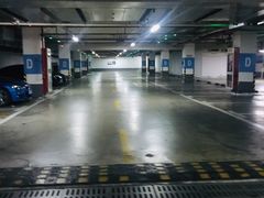 -大融城-停车场