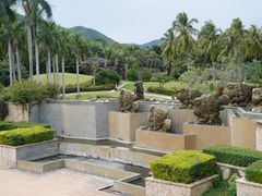 -大堂酒廊·亚龙湾万豪度假酒店