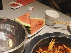 -巴蜀王婆大虾(南锣鼓巷店)