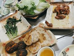 -德四家·云南傣味烧烤品牌(和谐店)