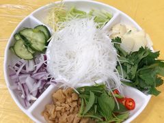 配菜-官塘陈记鱼生·潮汕砂锅粥·牛肉火锅(潮枫路总店)