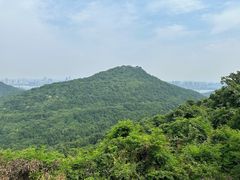 -九曜山