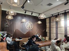 大堂-茶话弄(李家村万达店)