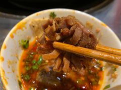 -朱光玉火锅馆(正弘城店)