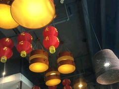 大堂-吴越荣记·苏州菜·松鼠桂鱼(斜塘老街店)