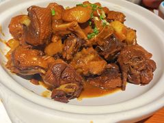 大鹅土豆-老长春肉馆(创业大街店)