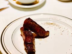肉眼牛排-Wolfgang’s Steakhouse 沃夫冈牛排馆(上海白玉兰广场店)