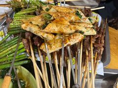 -新疆烧烤王(广灵店)