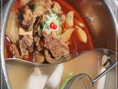 -左庭右院鲜牛肉火锅(环球港店)