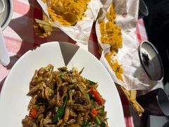 -在老街·淮安大排档·甜麻干煸龙虾·烧烤(河下古镇店)