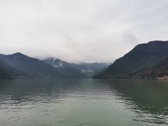 -严子陵钓台(富春江小三峡)