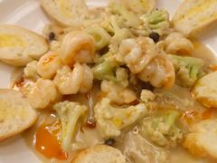 -泛太平洋大酒店·海天楼中餐厅·粤菜