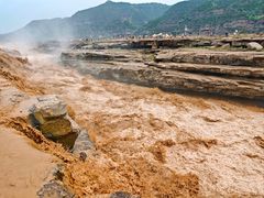 -陕西黄河壶口瀑布旅游区