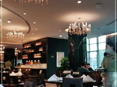 -上海兴国宾馆香樟园西餐厅