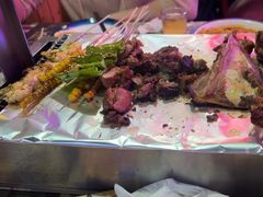 -沪上名羊天下碳烤羊腿•东北烧烤•小龙虾(浦东直营总店)
