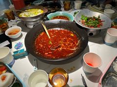 -雀蓝川菜(滨湖万象汇店)