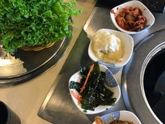 -郑阿姨的家·이모네·韩料&烤肉(武川路店)
