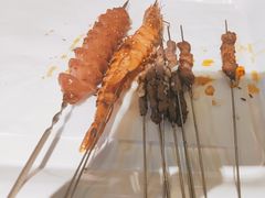 羊肉串-三个大叔东北烧烤·砂锅菜(西三旗店)