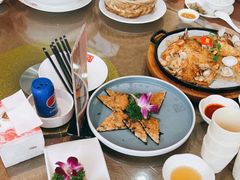 -百年银屏蚝烙·潮汕菜·非遗(乐山店)