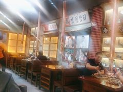 -蒲葵传统炭火烤肉(白石龙店)